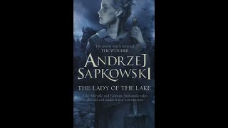 The Witcher  The Lady of the Lake PART 2 Audiobook EN [upl. by Surtimed]