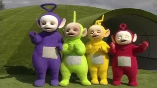 Teletubbies E49 Haymaking [upl. by Akenat]