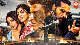 New Released Hindi Dub Action Full Blockbuster Movies  Puneeth R Rashmika M Neha Sharma Sruthi H [upl. by Coheman290]