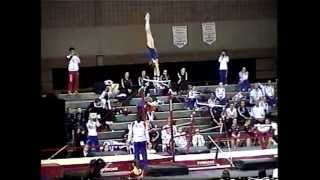 Grace Charpy Barre Gymnix Junior 2013 [upl. by Leinad]