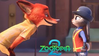 Zootopia 2 – Official Trailer 2025 🐾✨  Disneys Wild Adventure Returns [upl. by Susie]