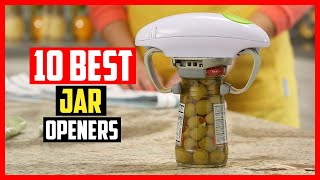 ✅Top 10 Best Jar Openers of 2024 [upl. by Anilasor]