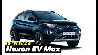 The EV that dominated sales in Nepal Tata Nexon EV Max review [upl. by Chow9]