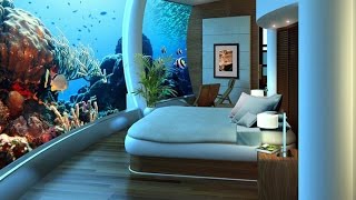 Poseidon Undersea Resorts Private Island Fiji [upl. by Rollie]