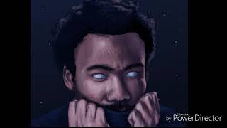 Childish Gambino  Bonfire REMIX quotOFFICIAL AUDIOquot [upl. by Sola132]