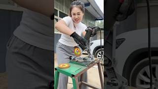 Cutting Disc Angle Grinder Cutting Disc Sturdy and Durable anglegrinder [upl. by Noillimaxam44]