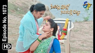 Seethamma Vakitlo Sirimalle Chettu  8th February 2019  Full Episode No 1073  ETV Telugu [upl. by Aneekan]