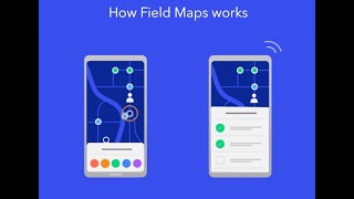 Learn ArcGIS Field Maps from Esri Engineer Field Apps amp Mobile Data Collection [upl. by Leary841]