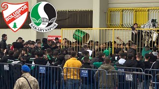 BolusporSakaryaspor 12112023  2Division  Fevernova Groundhopping  Turkey [upl. by Garcia]