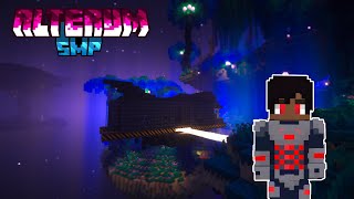 The Begin Of The End  Ep 1  Roleplay SMP [upl. by Blinni]