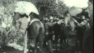 Gunmen Of Abilene 1950 clip [upl. by Esenahs224]