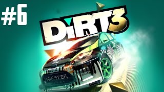 DiRT3 Walkthrough Part 6  SEASON 3 No Commentary [upl. by Fanestil]