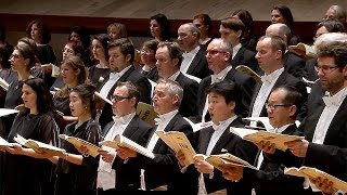 Brahms Ein deutsches Requiem  Thielemann · Berliner Philharmoniker [upl. by Anuaek]