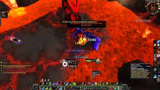 The Sanctum Obsidian Solo DK 85  Sartharion 2 drakes HD [upl. by Grae]