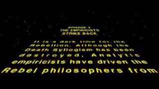 Philosophy Wars Episode V The Empiricists Strike Back [upl. by Naihtniroc803]