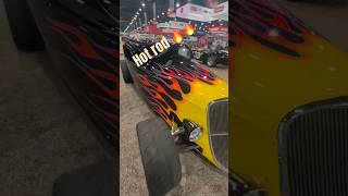 Hot Rod at sema cars hotrod viralvideo factoryfive [upl. by Ynnahc]