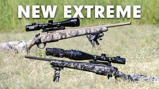 BERGARA B14 EXTREME HUNTER Viper Urban vs EXTREM SPORTER Viper Western  JAGD TOTAL [upl. by Garibold]