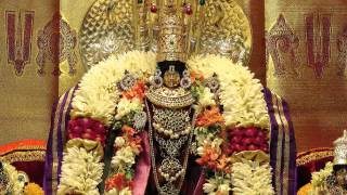 108 Divine Shlokams on Lord Venkateswara Kshetra Thirumala  quotDhaya Sathakamquot Vedanta Desika [upl. by Cody]