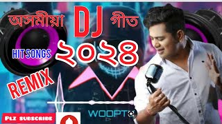 New assamese DJ songs 2024  assamese hit DJ songs 2024  Nil akash DJ songs 2024 [upl. by Eisoj]