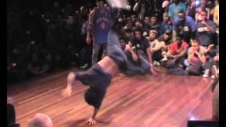 IBE 2010  Final POWERMOVE BATTLE [upl. by Veno]