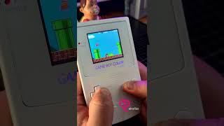 Super Mario Bros Deluxe Gameboy COLOR [upl. by Ethbin]