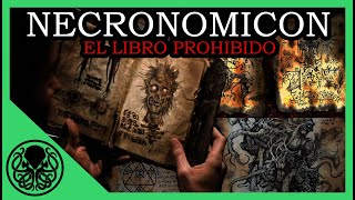 NECRONOMICON  MITOS de CTHULHU  HP LOVECRAFT [upl. by Raamaj966]