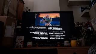 Toy Story 2 UK VHS CreditsClosing [upl. by Loralie]