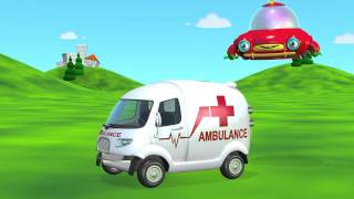 TuTiTu Ambulance Song Canzoni per Bambini [upl. by Odlaumor]