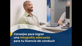 Consejos para lograr una fotografía adecuada en tu licencia de conducir  Panamá [upl. by Magbie]