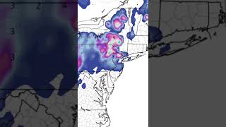 Upcoming snowstorm Check out the latest in depth video snow snowstorm footofsnow [upl. by Malanie589]