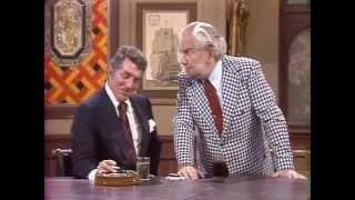 Dean Martin Ken Lane amp Foster Brooks  The BarDentist [upl. by Lissi]