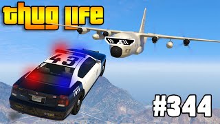 GTA 5 EPIC THUG LIFE MOMENTS AND MOST FUNNY MOMENTS 344 [upl. by Adnale908]