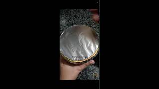 ODD  ASMR SATISFYING FOIL CREATIVE SOUND asmr trending asmrsound viral [upl. by Hedvige]