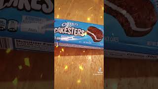 Oreo Cakesters Circle K [upl. by Leuqar]