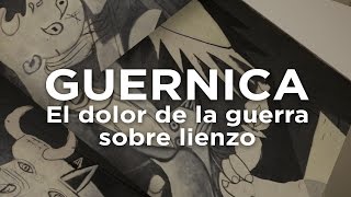 80º Aniversario del GUERNICA  MARCA ESPAÑA [upl. by Naples536]