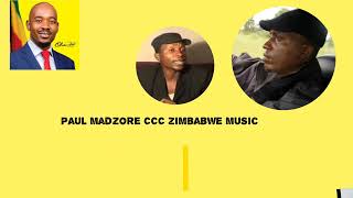 Paul Madzore  Chamisa Mutakurei official audio [upl. by Leddy465]