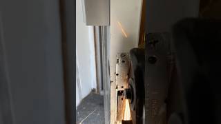 Replacing a mortise lock cylinder assembly on a commercial door HandsomeOrHandy Locksmith￼ [upl. by Aneehsyt129]