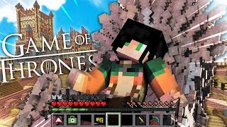 IL VERO FINALE DI GAME OF THRONES  Minecraft ITA  FORTCRAFT w Fede Tech Heme Tear [upl. by Noiz]