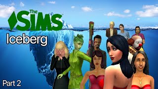 The Sims Iceberg Part 2 The Tip [upl. by Anihc]