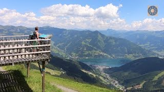 ZELL AM SEE  KAPRUN quotUrlaub im Sommer in einem Alpenparadiesquot ÖSTERREICH  AUSTRIA [upl. by Gretchen29]