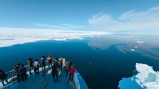 Springtime in Svalbard [upl. by Guthrie]