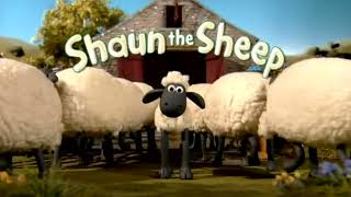 Shaun The Sheep  Intro ALBANIAN [upl. by Bonucci]