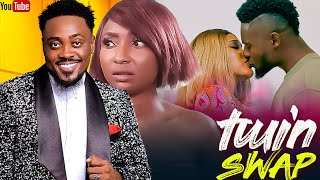 TWIN SWAPTOOSWEET ANNAN BELINDA EFFAH FRANCES BEN STELLA UDEZE NIGERIAN MOVIES [upl. by Angrist578]