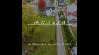 319 W Church St Ligonier PA [upl. by Aserat]