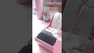 ✨ASMR✨ pack an order with me asmr asmrpacking smallbusiness packagingorders [upl. by Davine791]