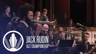 Jack Rudin 2022 University of Cincinnati College Conservatory of Music – Perdido [upl. by Sephira673]