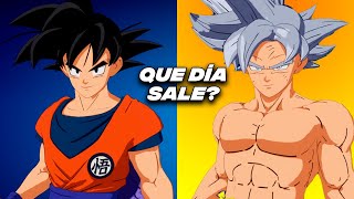 ¿VALE LA PENA COMPRAR EL LOTE DE GOKU  Review Fortnite [upl. by Amelie]