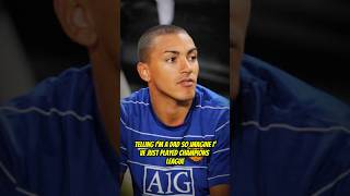 Danny Simpson disaster end to Man Utd career 😢 football footballshorts manutd [upl. by Eedrahc]