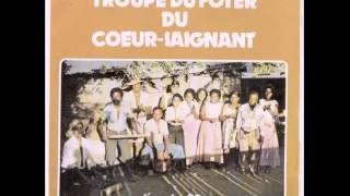 Troupe Du Foyer Du CoeurSaignant  LAnnée 62 [upl. by Rriocard]