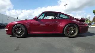 1996 Porsche 911 Turbo UNBOXING Review  One Of The Last Of The AirCooled 911s [upl. by Boony]